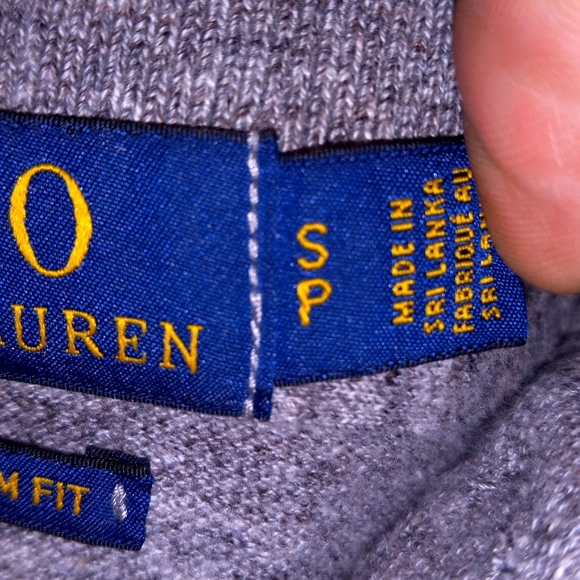 Polo-1  Ralph Lauren polo shirt - Picture 4 of 5